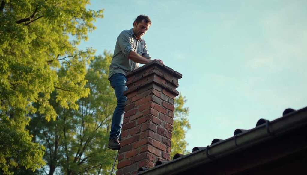Chimney cleaning Los Angeles