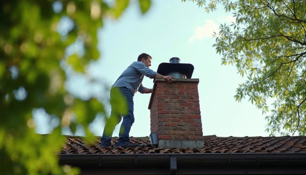 chimney repair Los Angeles