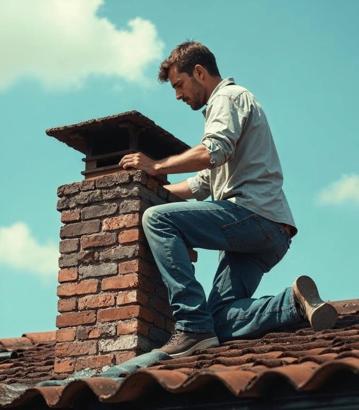 Chimney Repair & Inspection LA_6