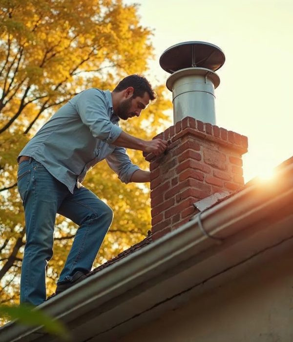 Chimney Repair & Inspection LA_7